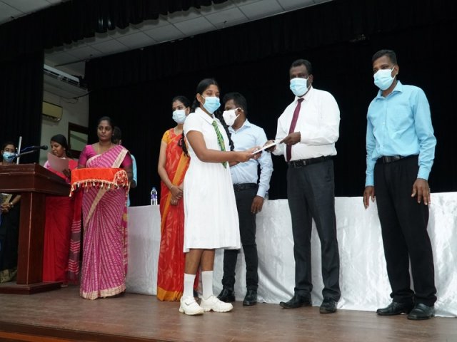 National Career Guidance Week Awarding Ceremony -27.12.2021
